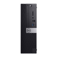 Dell OptiPlex 7060 Manual De Servicio