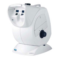 Essilor Instruments Visiotest Manual De Instrucciones