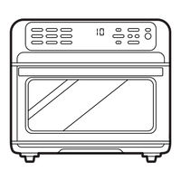 Chefman RJ50-SS-T Guia De Inicio Rapido