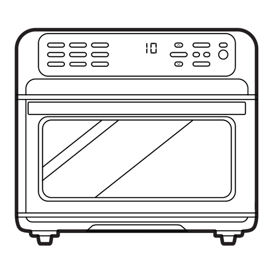 Chefman RJ50-SS-T Guia De Inicio Rapido
