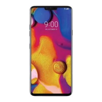 LG V40 ThinQ Guia Del Usuario
