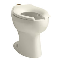 Kohler K-4475 Guia Del Usuario