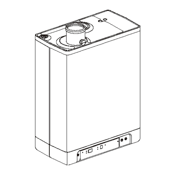 Rotex GW-20 C22 Instrucciones De Instalación
