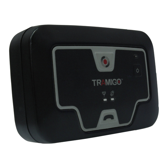 Tramigo T22 Guia De Inicio Rapido