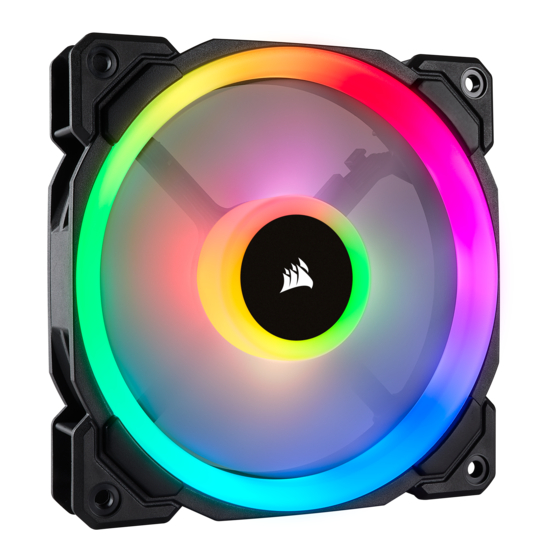 Corsair LL120 RGB Manual Del Usuario