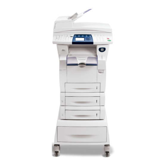 Xerox Phaser 8560MFP Guía De Características Avanzadas