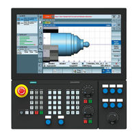 Siemens SINUMERIK STEP 7 Toolbox V15 Manual De Configuración