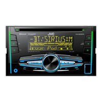 JVC KW-R920BTS Manual De Instrucciones