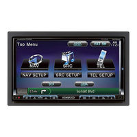 Kenwood DNX9140 Manual De Instrucciones