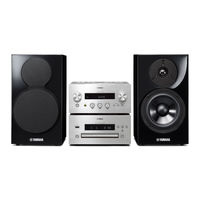 Yamaha NS-BP300 Manual De Instrucciones
