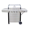 Parrillas PERMASTEEL 40522S0LB Manual De Uso