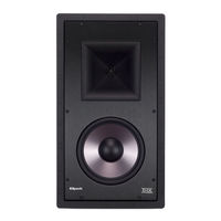 Klipsch THX Serie Manual Del Proprietário
