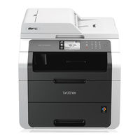 Brother MFC-9340CDW Guía De Configuración Rápida