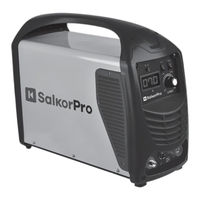 SALKOR PRO IP 815/220 Manual Del Usuario