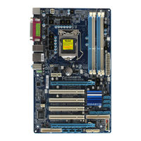 Gigabyte GA-P55-UD3L Manual De Usuario