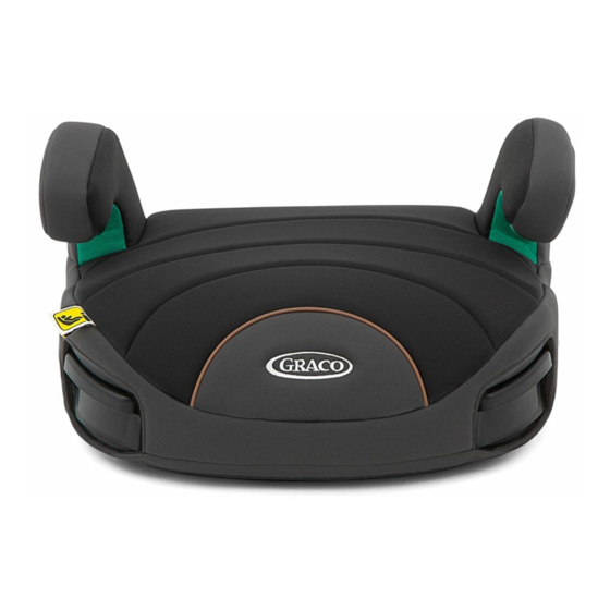 Graco EverSure Lite Serie Manual Del Usuario