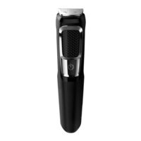 Philips MG3750 Manual Del Usuario