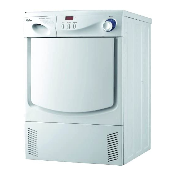 Haier HDY6-1 Manuales