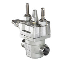 Danfoss ICLX 32 Guia De Instalacion