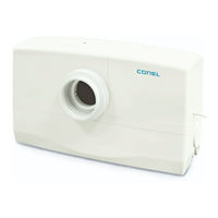 Conel FLOW CUT BOX Manual De Instrucciones