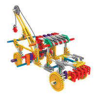 K'Nex Education 77053 Manual Del Usuario