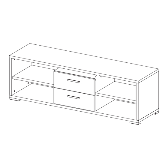 FMD Furniture NEMO Instrucciones De Montaje