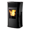 Estufas de Pellets EdilKamin MYA Instalación Uso Y Mantenimiento