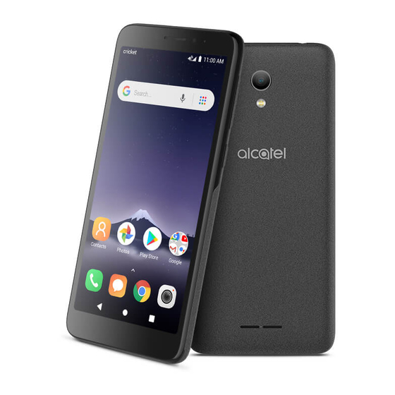 Alcatel INSIGHT Guia Del Usuario