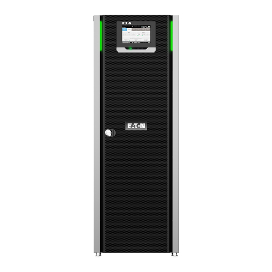 Eaton 91PS Guía Rápida De Seguridad E Instalación