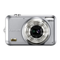 FujiFilm FINEPIX JX200 Serie Manual Del Propietário