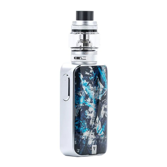 Vaporesso LUXE II Manual Del Usuario