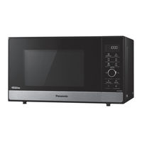 Panasonic NN-GD36HM Instrucciones De Funcionamiento