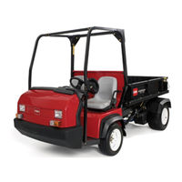 Toro Workman HDX-D Serie Manual Del Operador