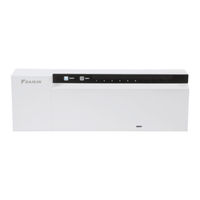 Daikin Home Controls EKRUFHT61V3 Manual De Instalación Y Funcionamiento