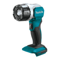 Makita DML808 Manual De Instrucciones