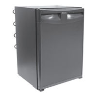 Dometic ECOLINE RH430NTE Instrucciones De Montaje