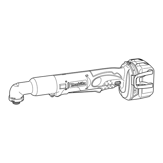 Makita BTL060 Manual De Instrucciones