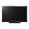 TV LCD Sony Bravia KDL-52W3000 Manual De Instrucciones