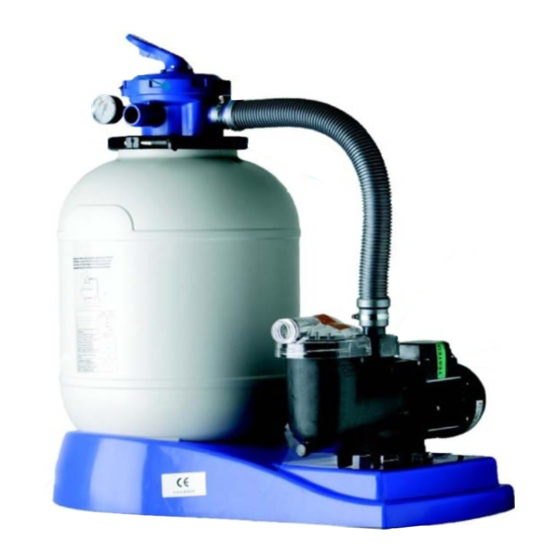 GRE AR-135 Manual De Instalación Y Mantenimiento