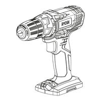 Ryobi HJP003 Manual Del Operador