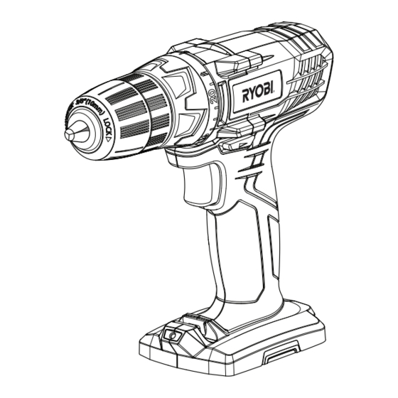 Ryobi HJP003 Manual Del Operador