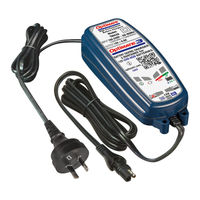 TecMate Optimate3 TM458 Modo De Empleo
