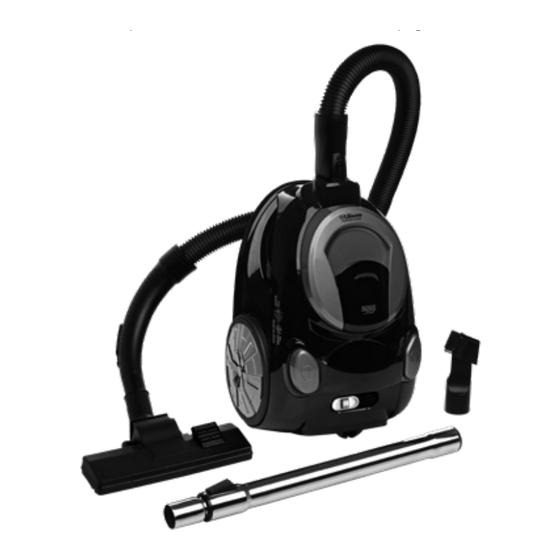 Liliana POWERCLEAN LA120 Manual De Instrucciones