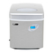 Whynter MC-491DC - Manual del fabricador de hielo