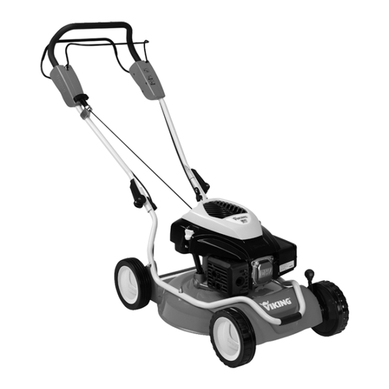 Viking MB 2 R Manual De Instrucciones