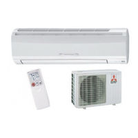 Mitsubishi Electric MS-GD80VB Manual De Instrucciones