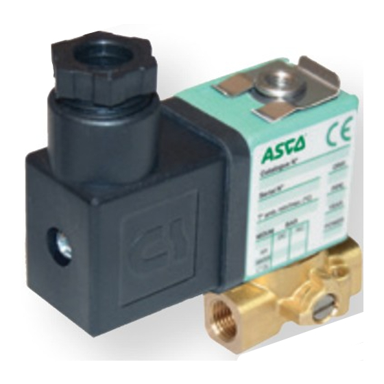 Asco SC-MXX Serie Instrucciones De Instalación Y Mantenimiento