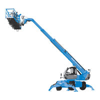 Genie GTH4016 SR Manual Del Operador