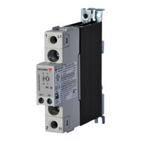 Carlo Gavazzi RGC KKE Serie Manual Del Usuario