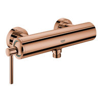 Grohe Atrio 32 650 Manual De Instrucciones